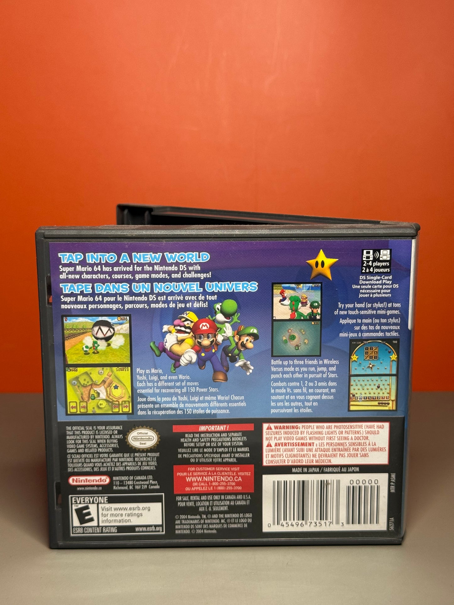 Super Mario 64 DS