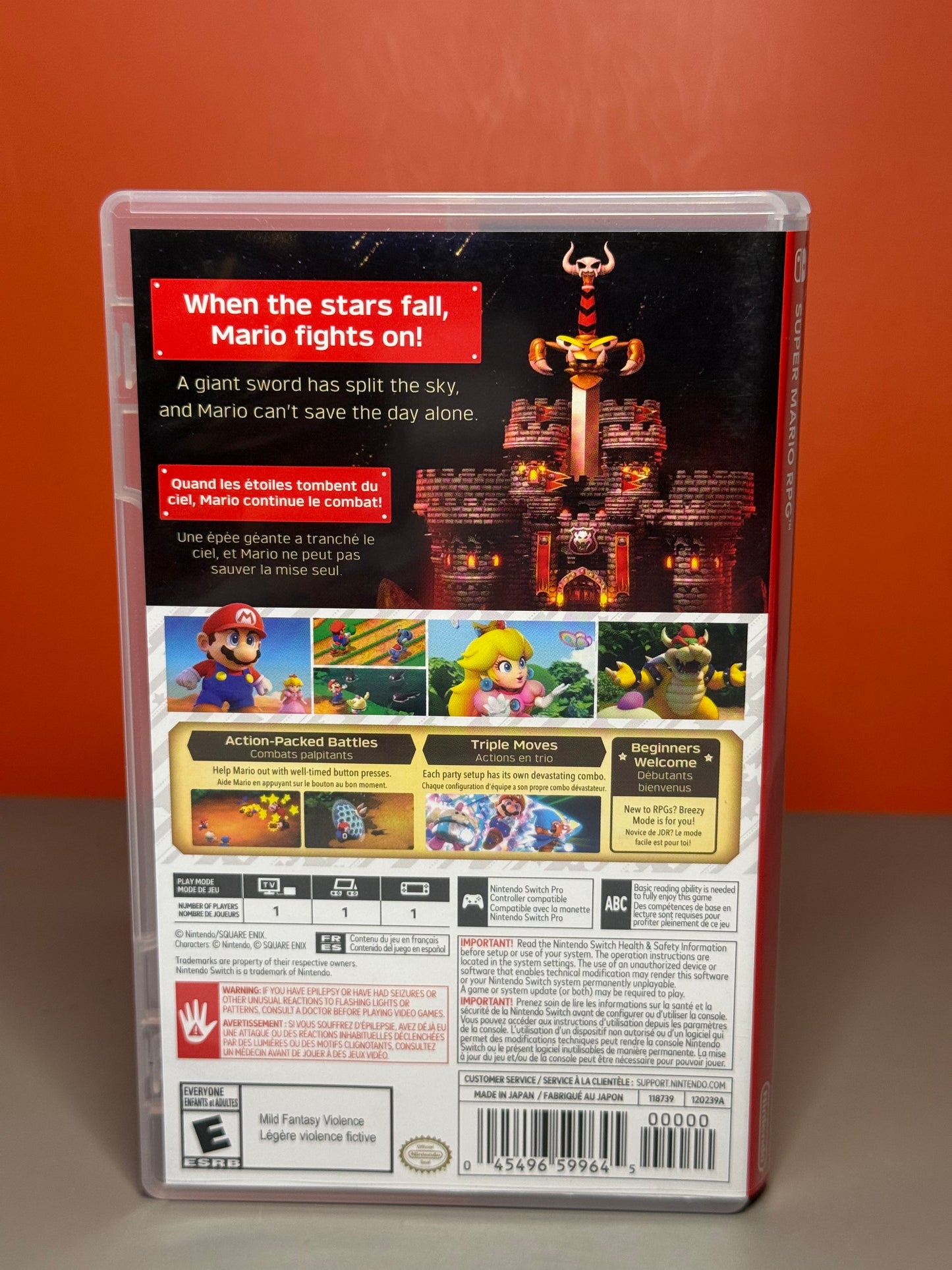 Super Mario RPG