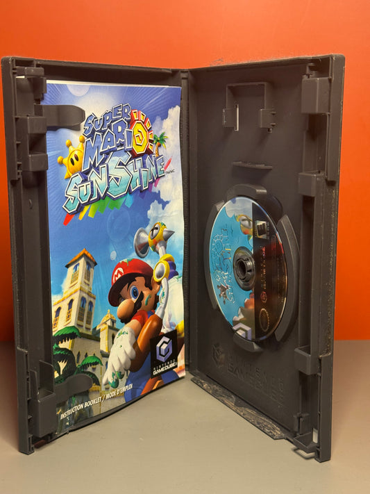 Super Mario Sunshine