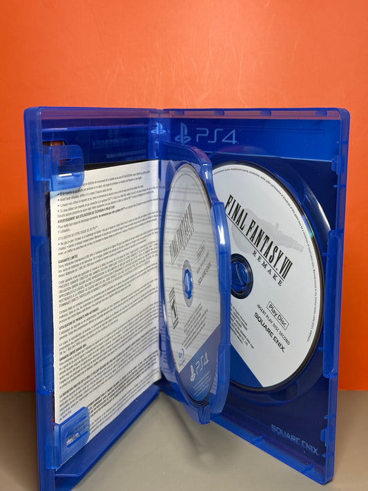 Final Fantasy VII Remake