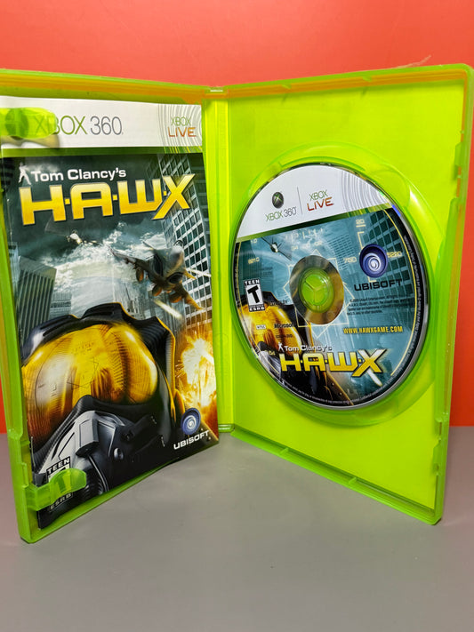 Tom Clancy’s H.A.W.X