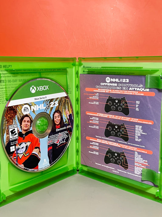 NHL 23