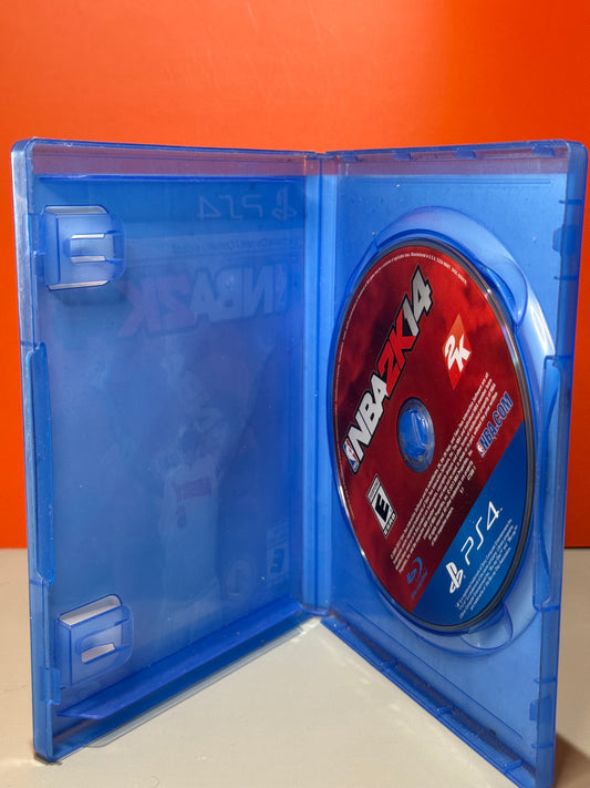 NBA 2K14 PS4