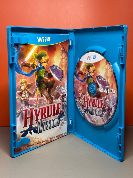 Hyrule Warriors