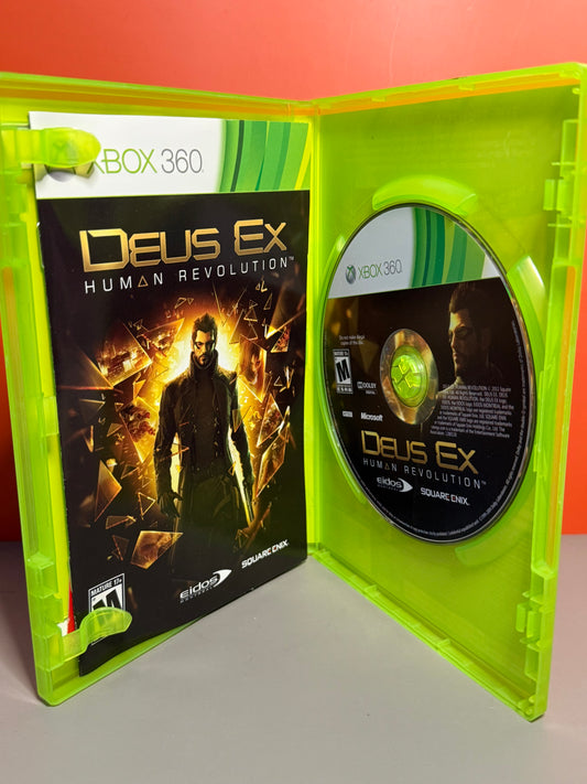 Deus Ex Human Revolution