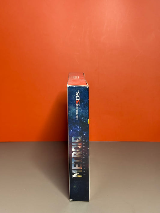 Metroid Samus Returns Special Edition