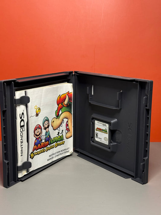 Mario & Luigi: Bowser’s Inside Story