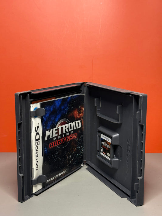 Metroid Prime Hunters