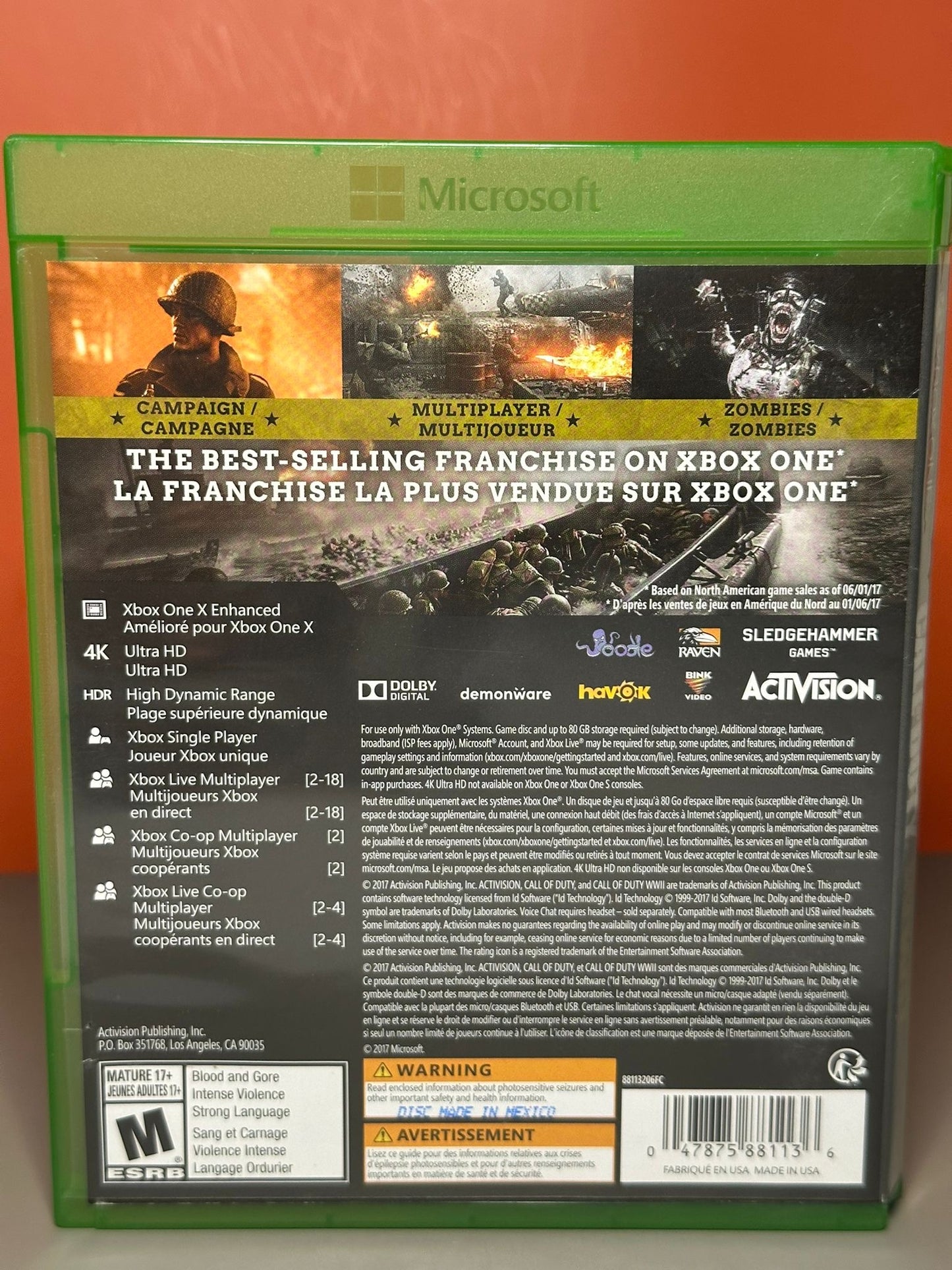 Call of Duty: WWII