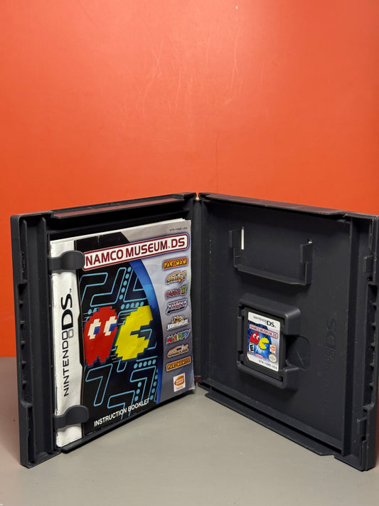 Namco Museum DS