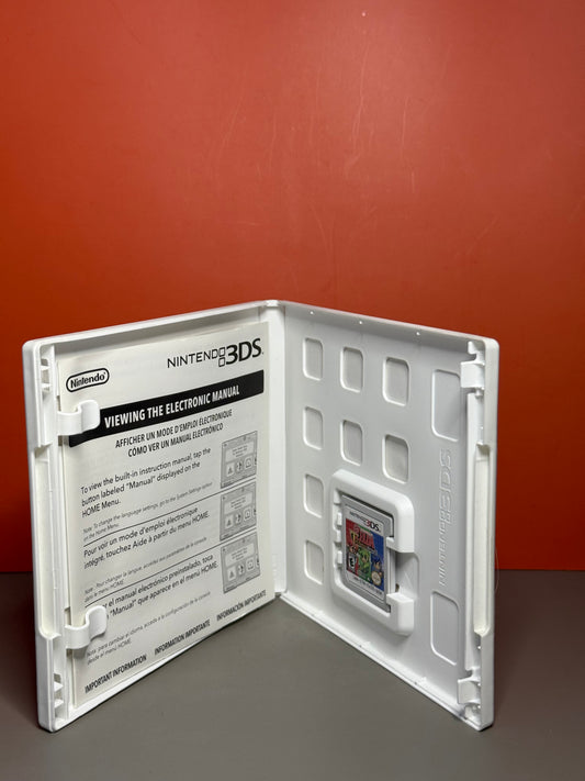 The Legend of Zelda: Tri Force Heroes