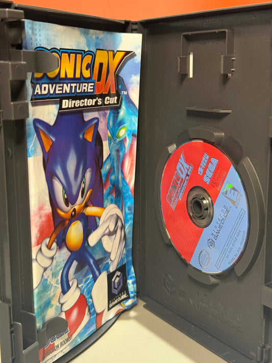 Sonic Adventure DX: Director’s Cut