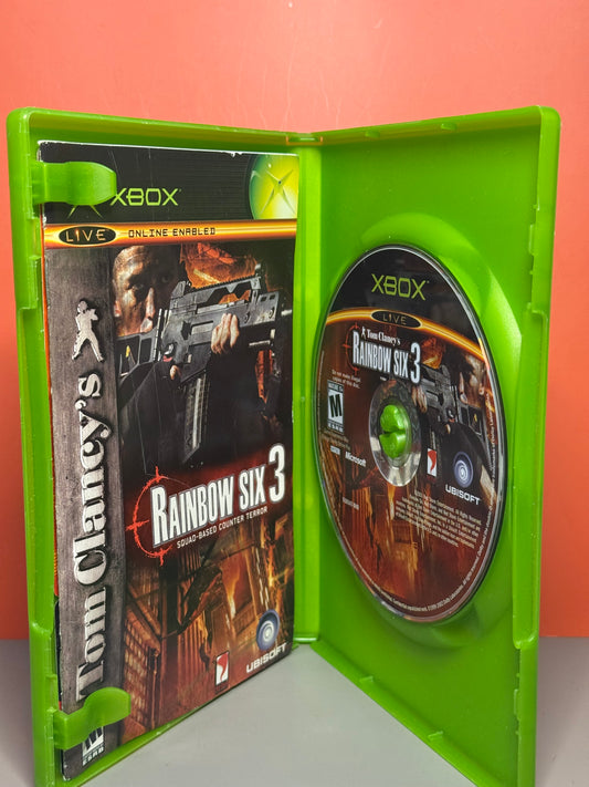 Tom Clancy's Rainbow Six 3