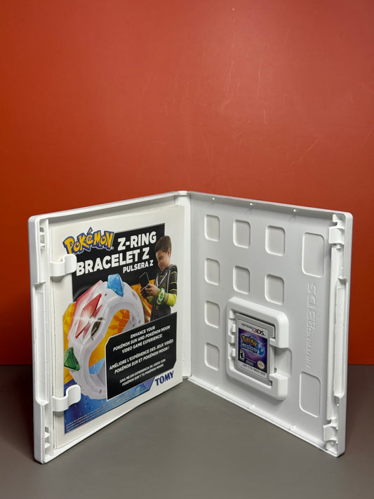 Pokemon Moon