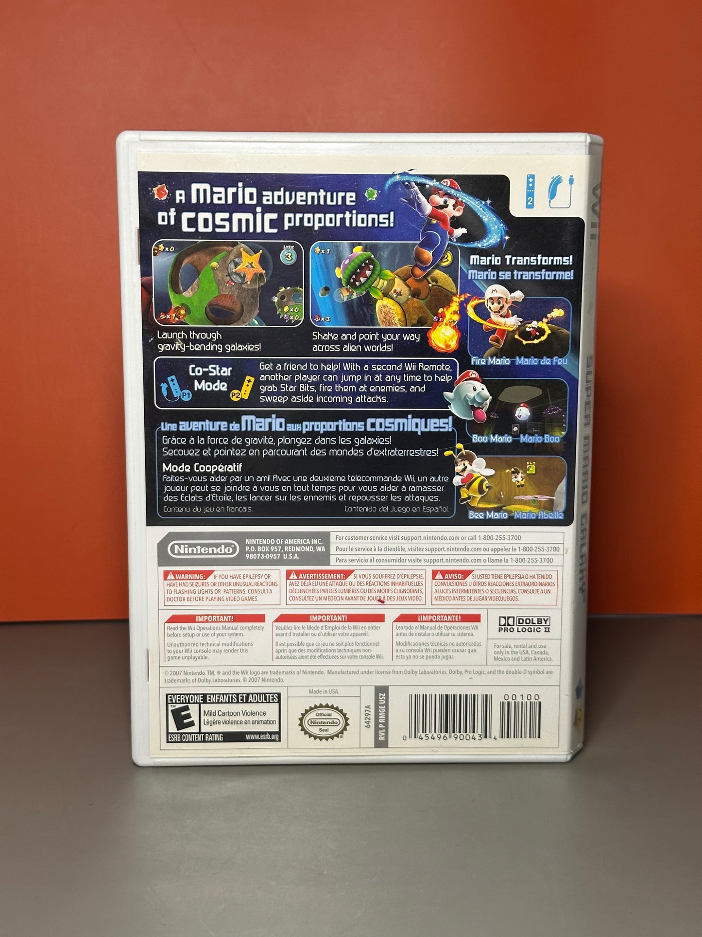 Super Mario Galaxy