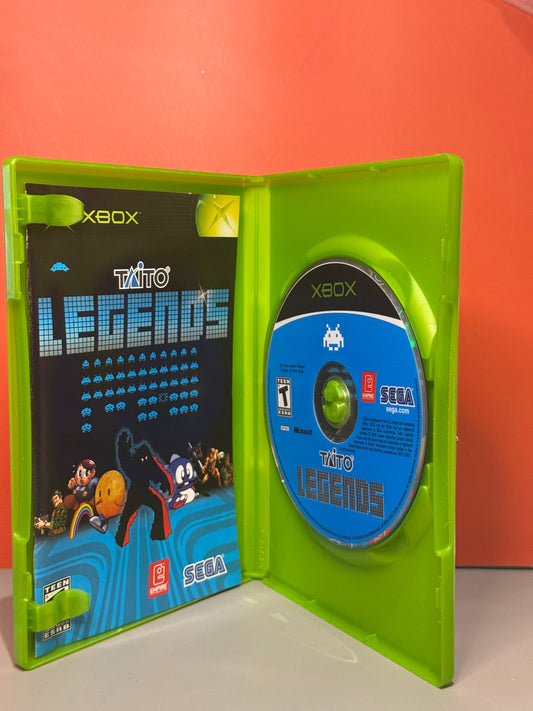 Taito Legends