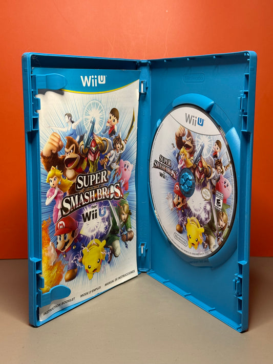 Super Smash Bros. for Wii U