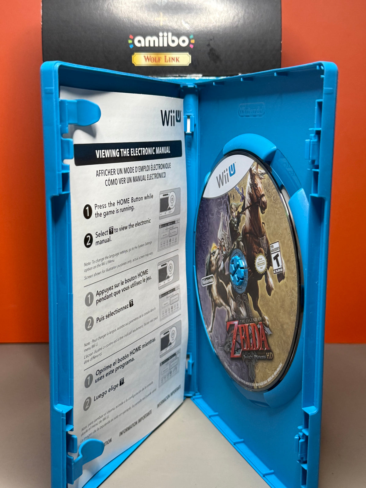 The Legend of Zelda: Twilight Princess HD Special Edition