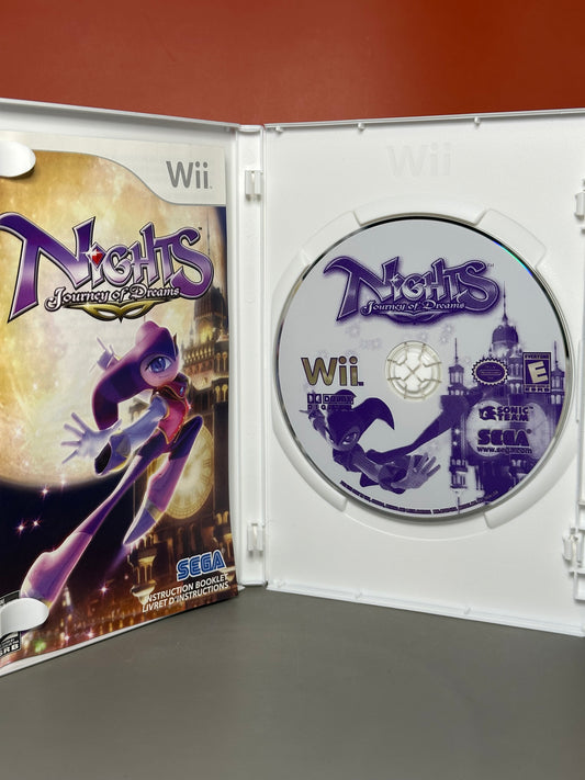 NiGHTS: Journey of Dreams