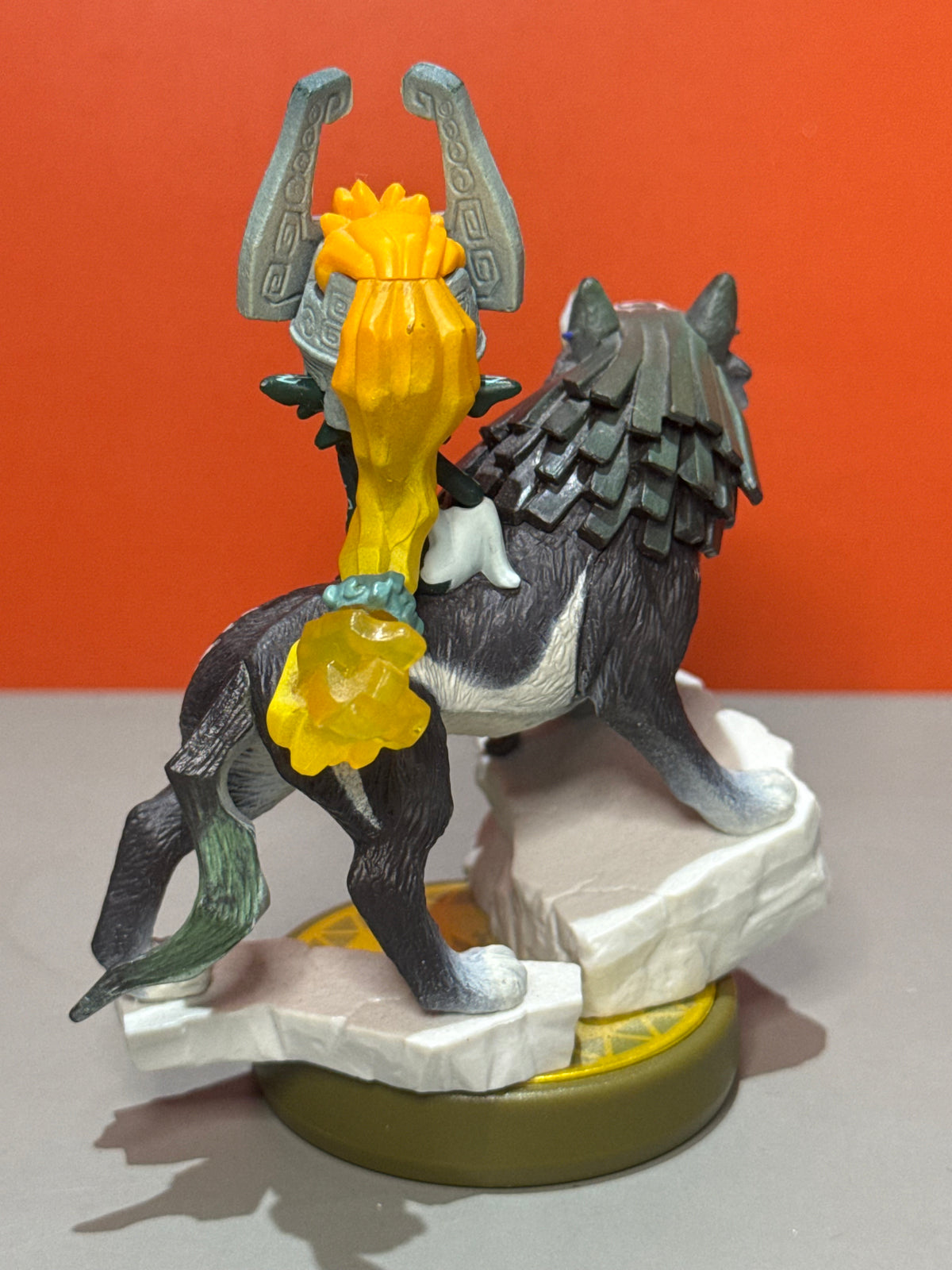 Wolf Link amiibo — The Legend of Zelda: Twilight Princess