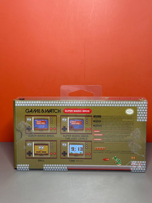 Nintendo Game & Watch Super Mario Bros. 35th Anniversary