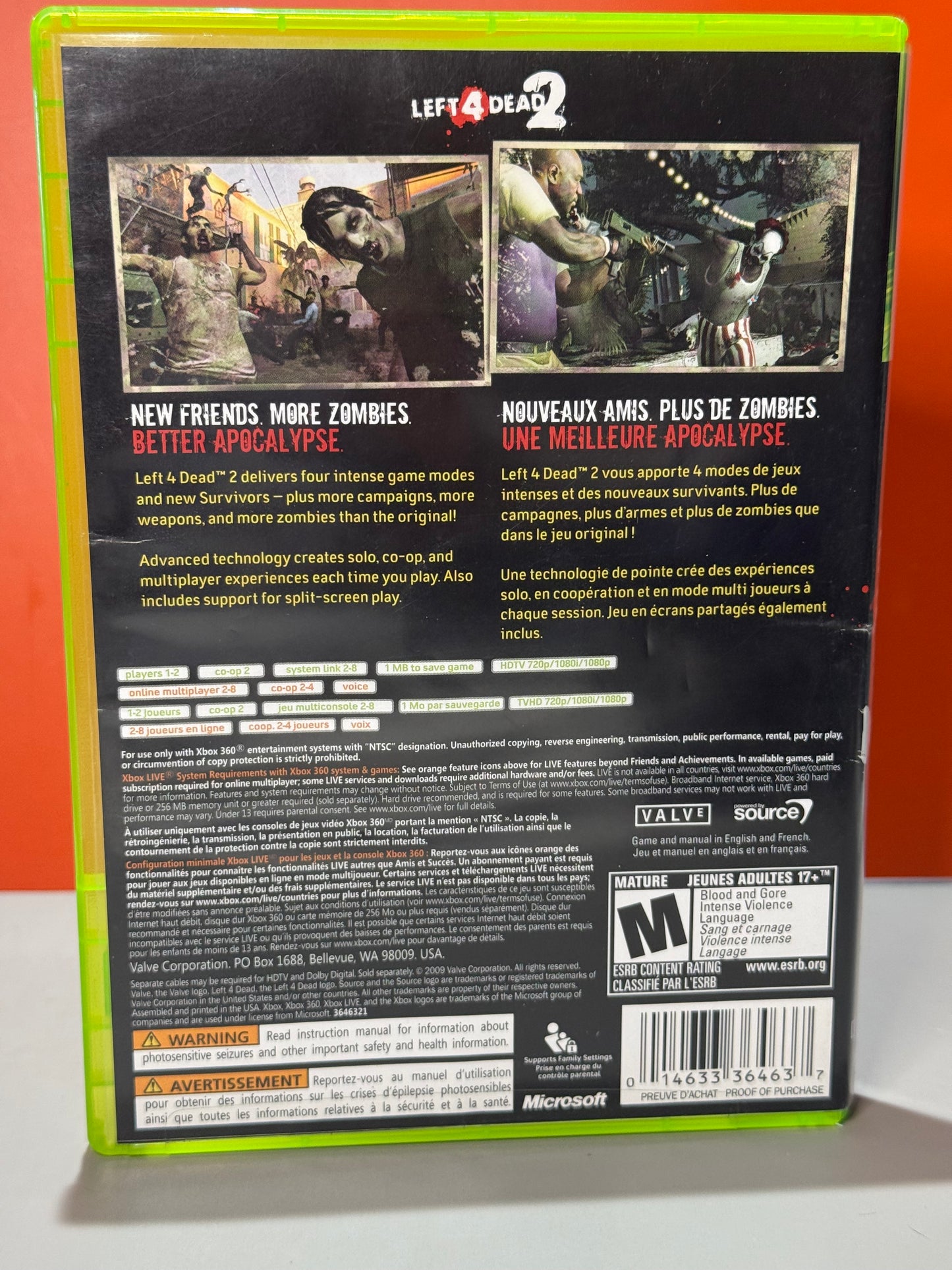 Left 4 Dead 2