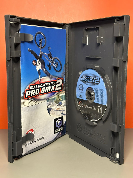 Mat Hoffman's Pro BMX 2