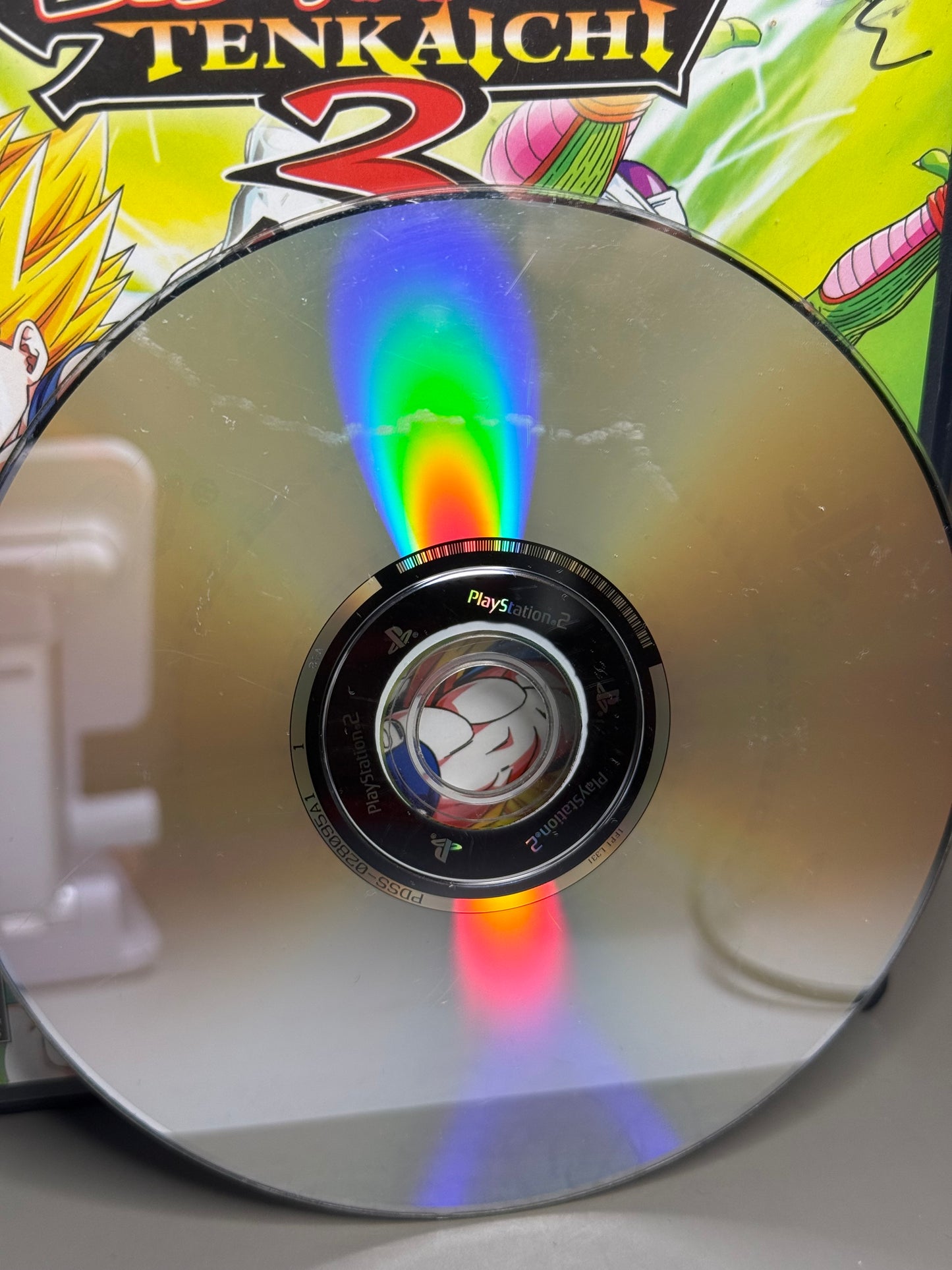 Dragon Ball Z: Budokai Tenkaichi 3