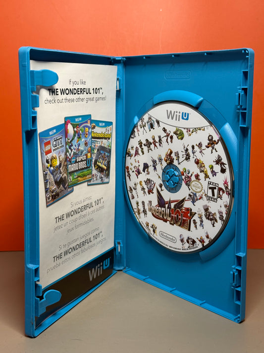 The Wonderful 101