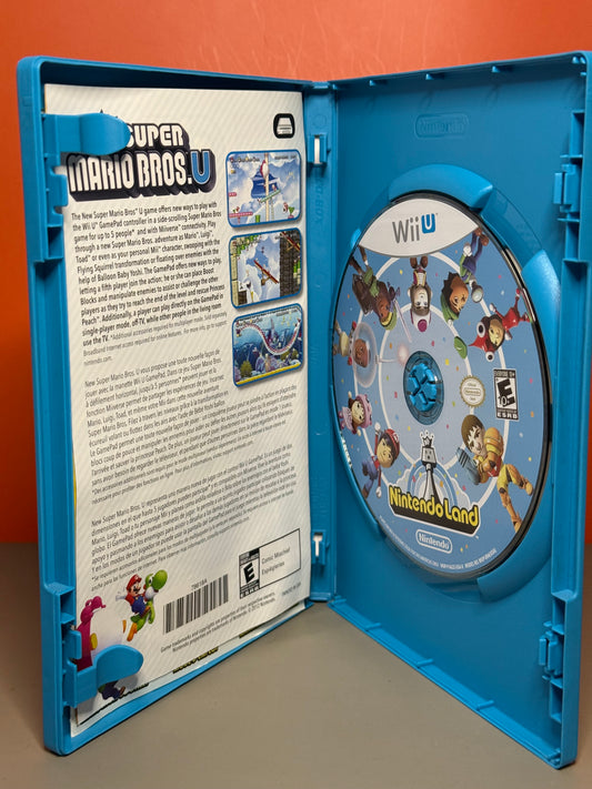 Nintendo Land