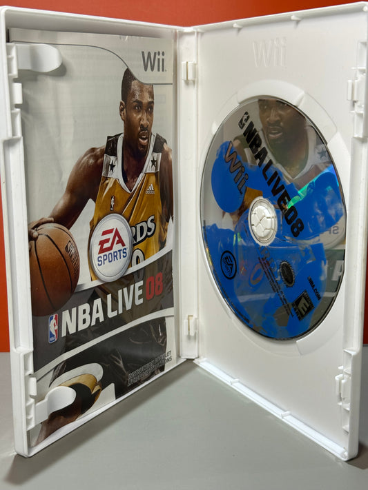 NBA Live 08
