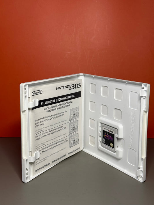 The Legend of Zelda: Majora's Mask 3D