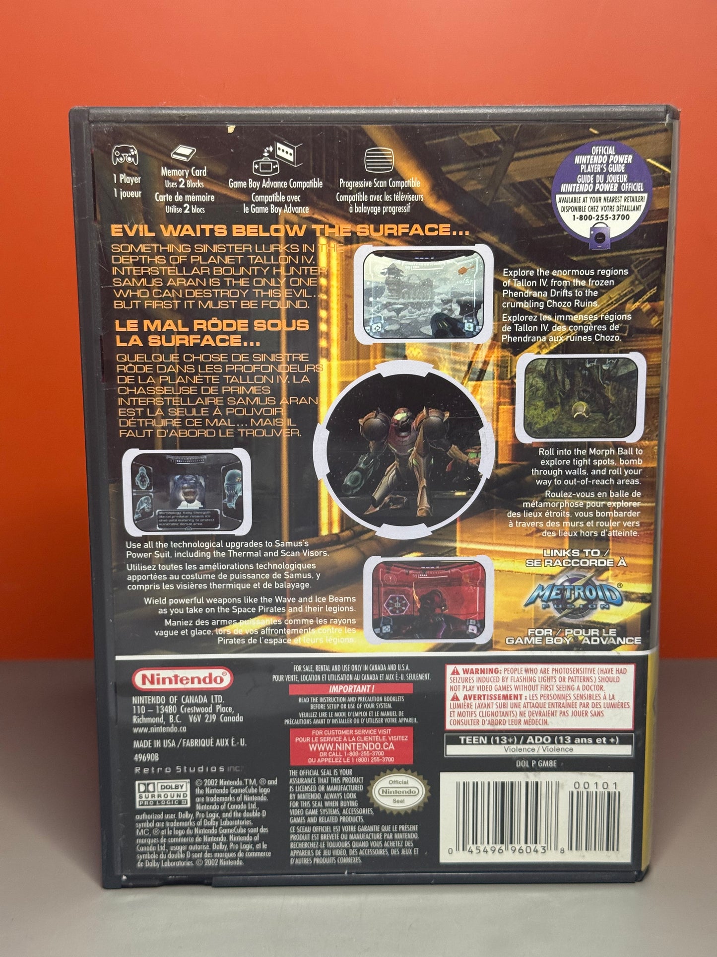 Metroid Prime