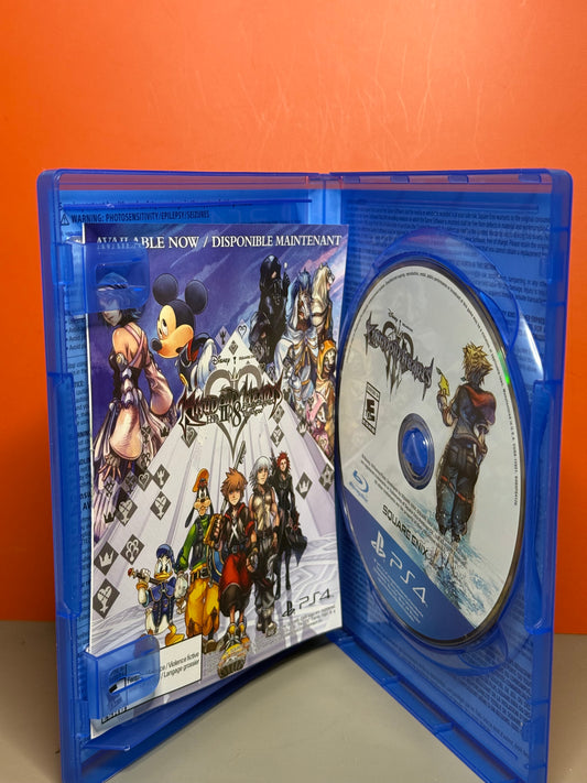 Kingdom Hearts III