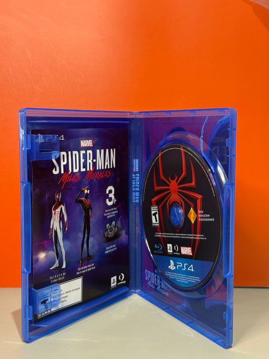 Spider-Man: Miles Morales