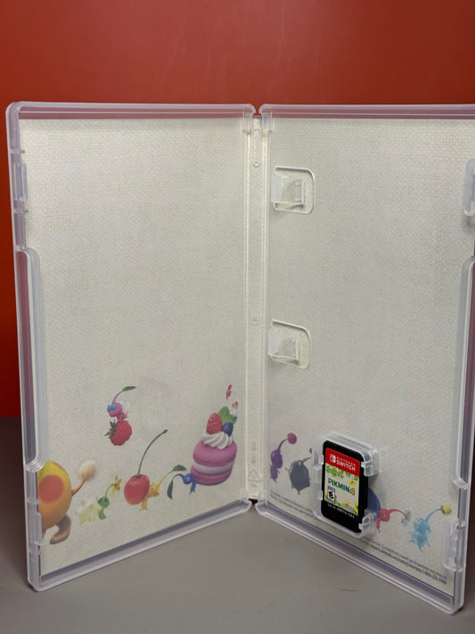 Pikmin 4