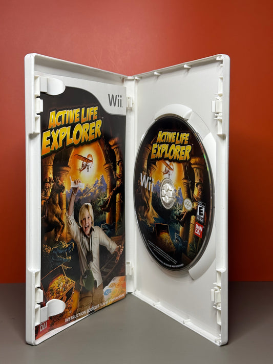 Active Life Explorer