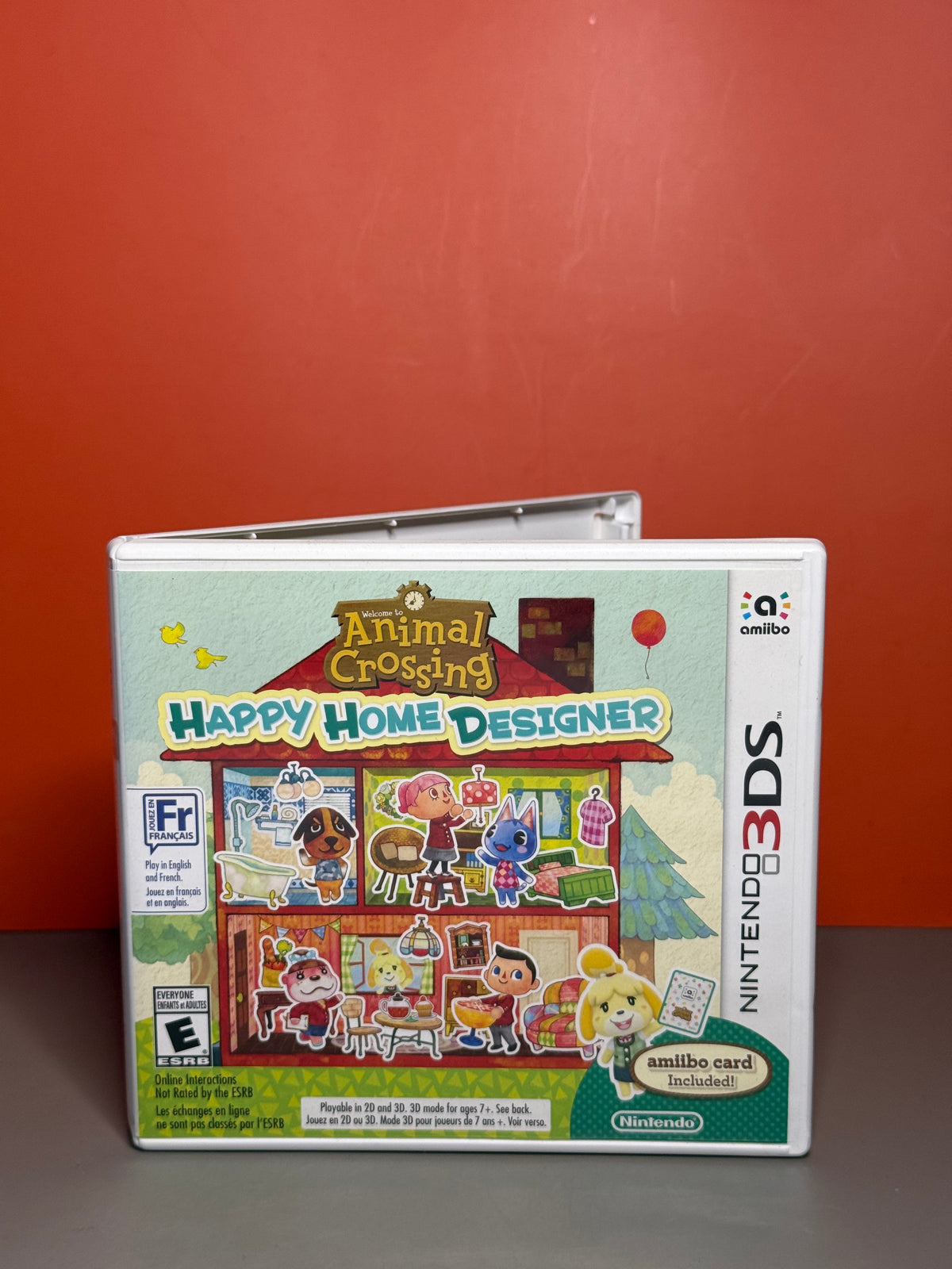 Animal Crossing: Happy Home Designer