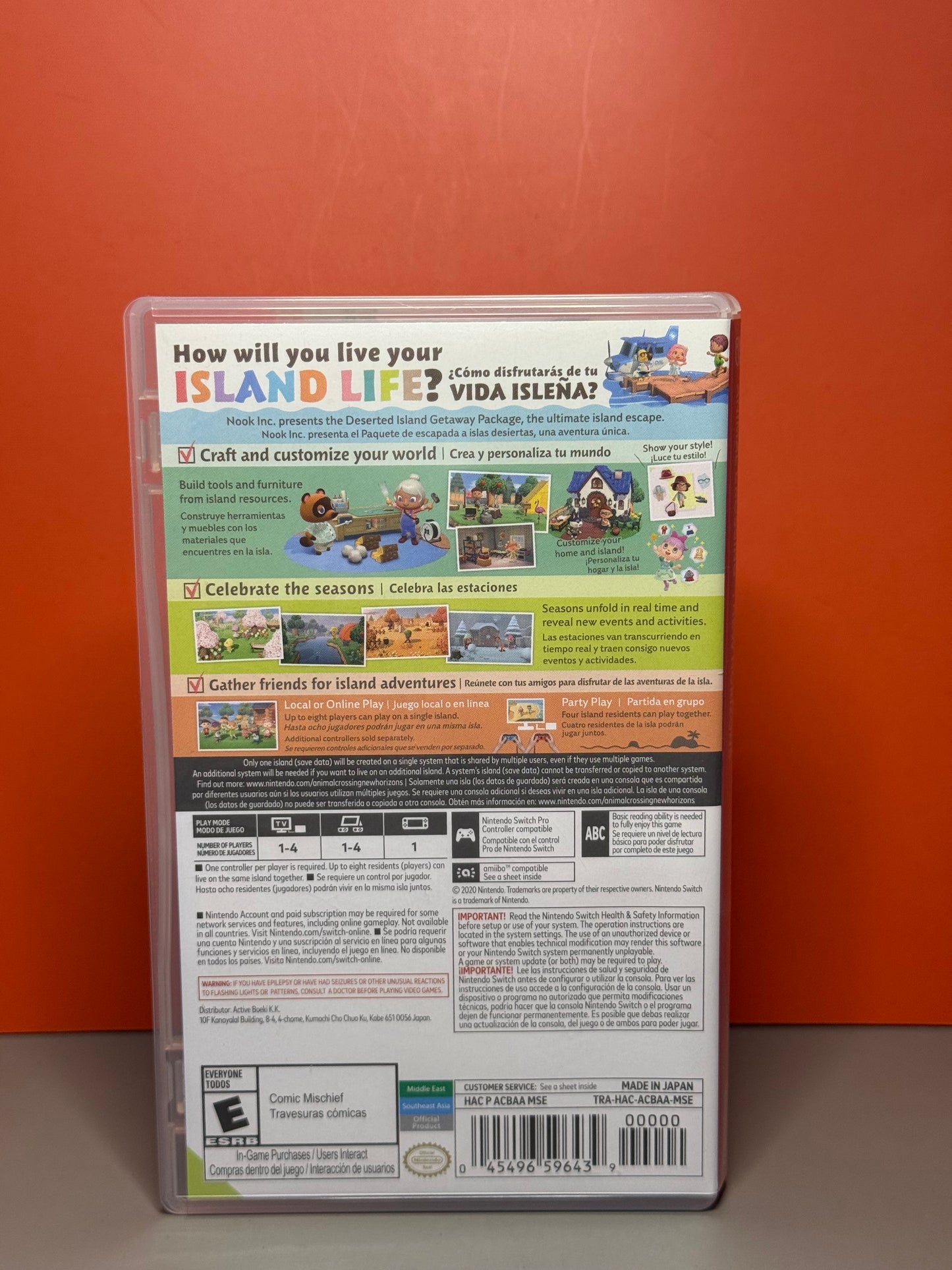 Animal Crossing: New Horizons