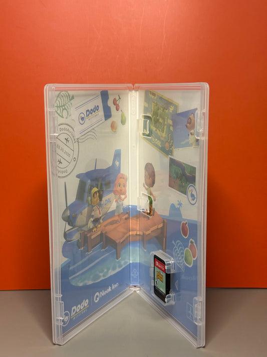 Animal Crossing: New Horizons