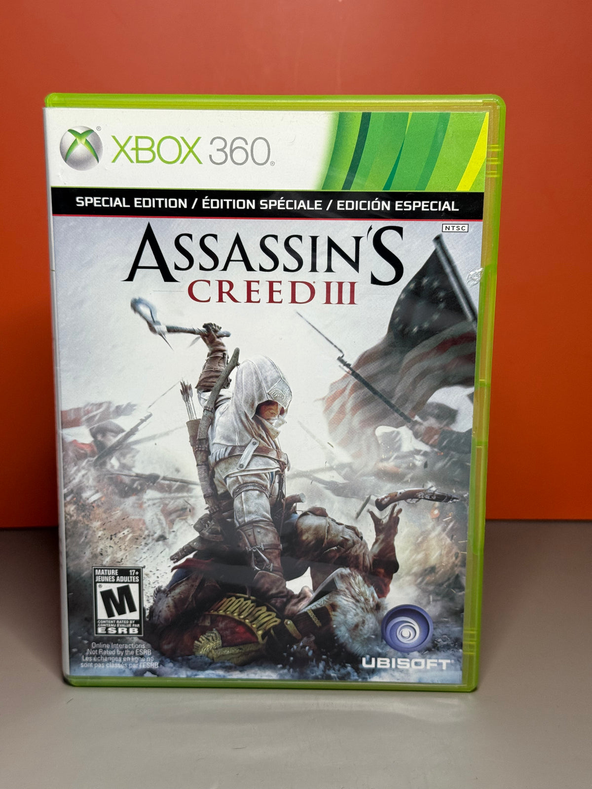 Assassin's Creed III