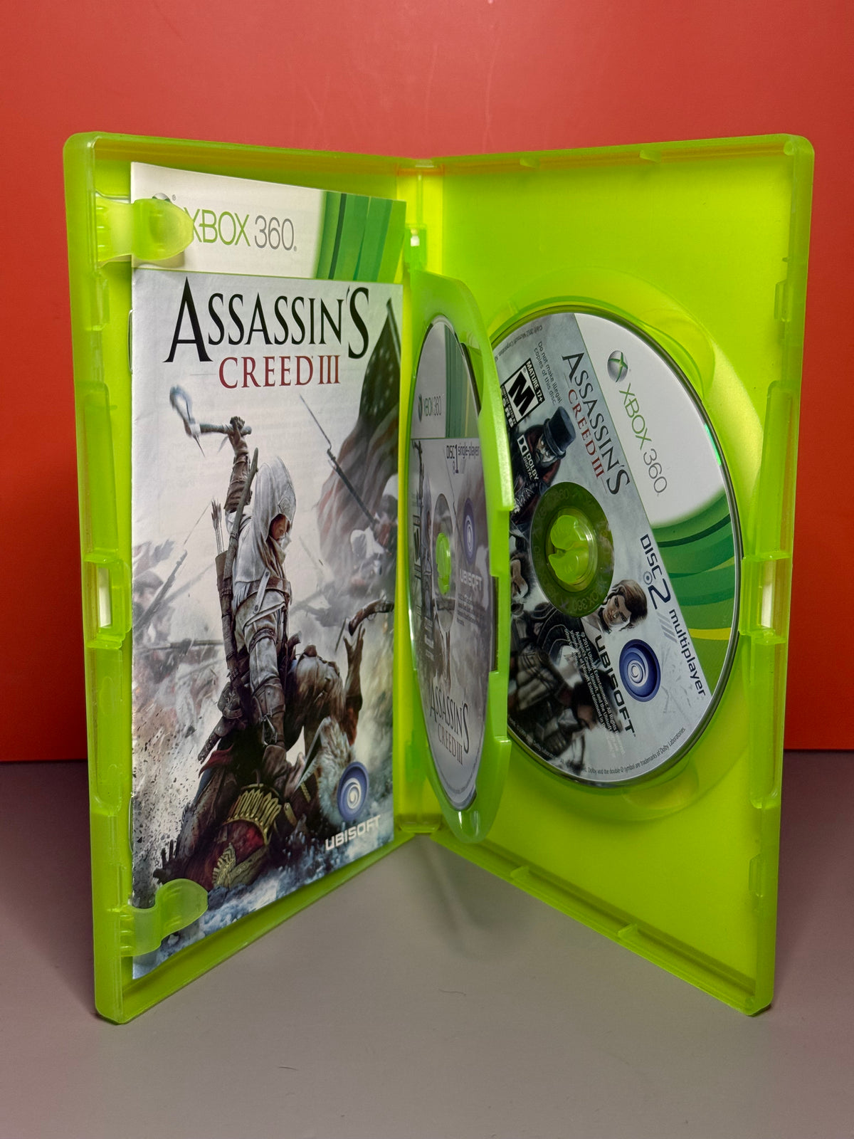 Assassin's Creed III
