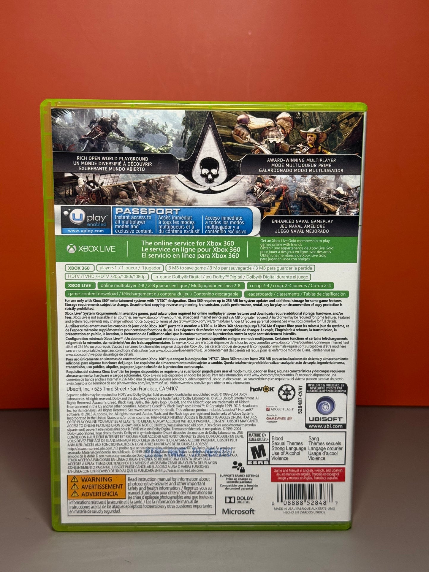 Assassin's Creed IV: Black Flag