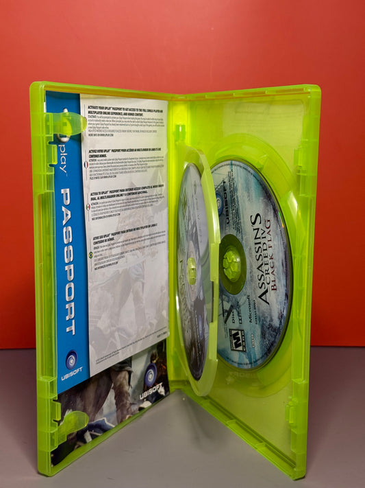 Assassin's Creed IV: Black Flag