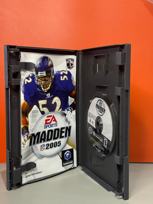 Madden NFL 2005