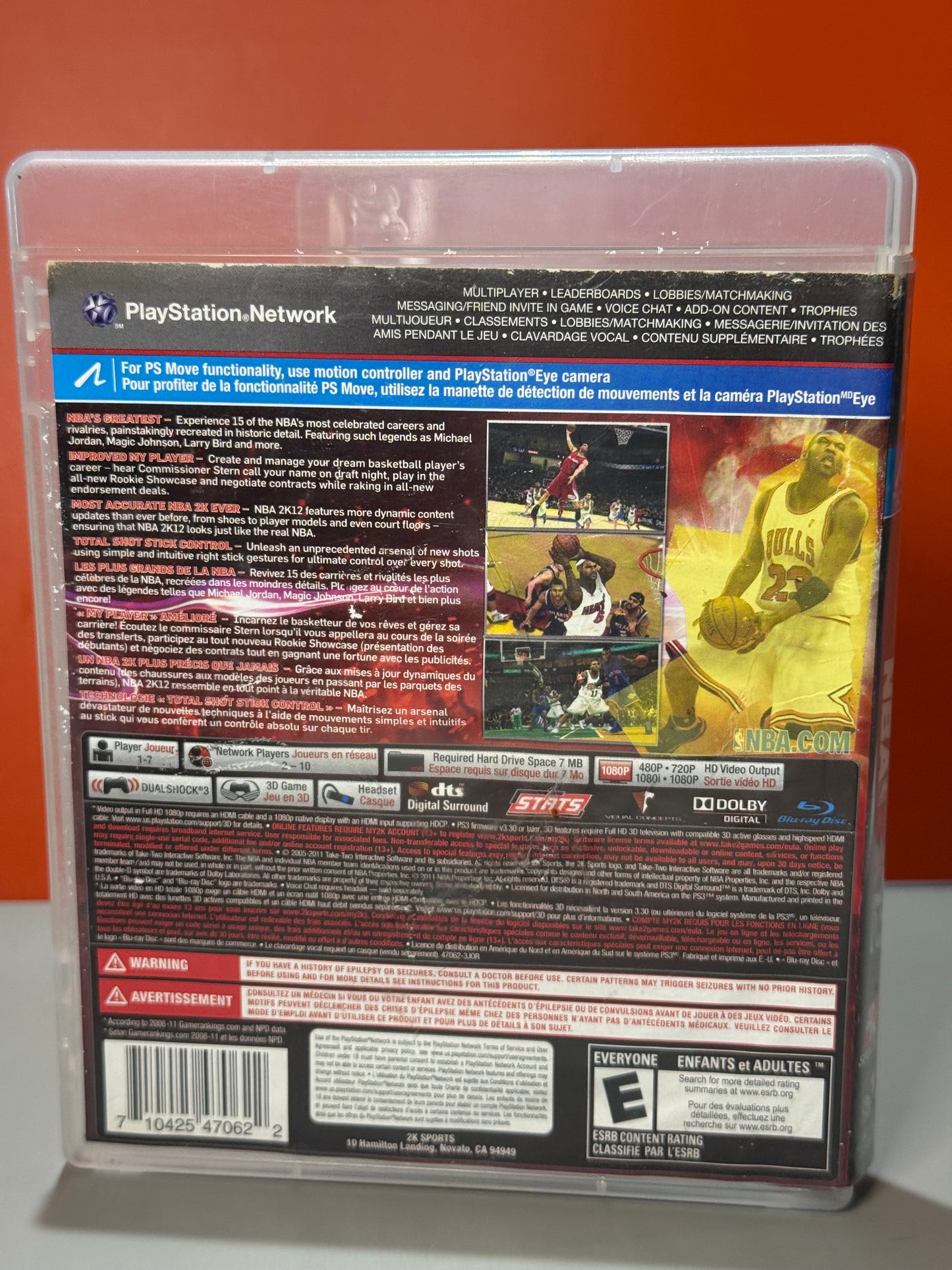 NBA 2K12