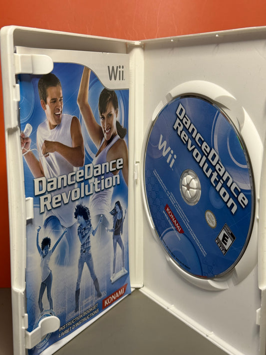 Dance Dance Revolution
