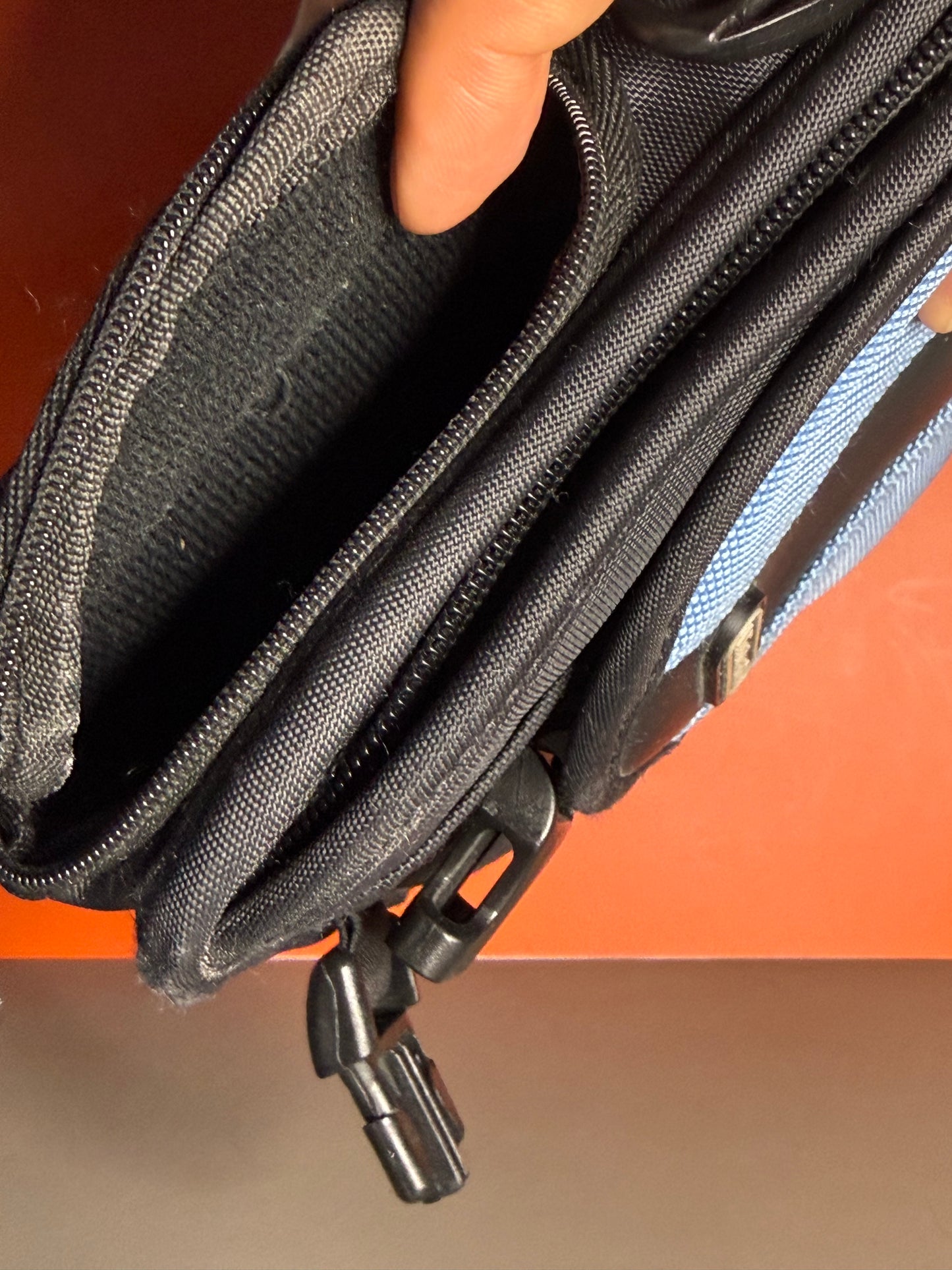 Nintendo Small Travel Bag Blue for Nintendo DS