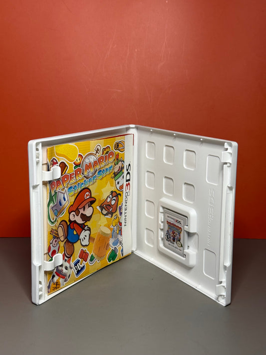 Paper Mario: Sticker Star