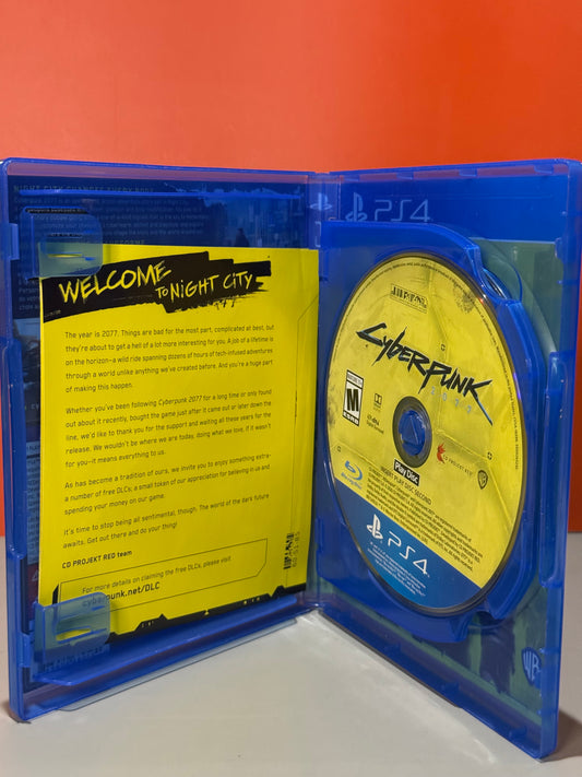 Cyberpunk 2077